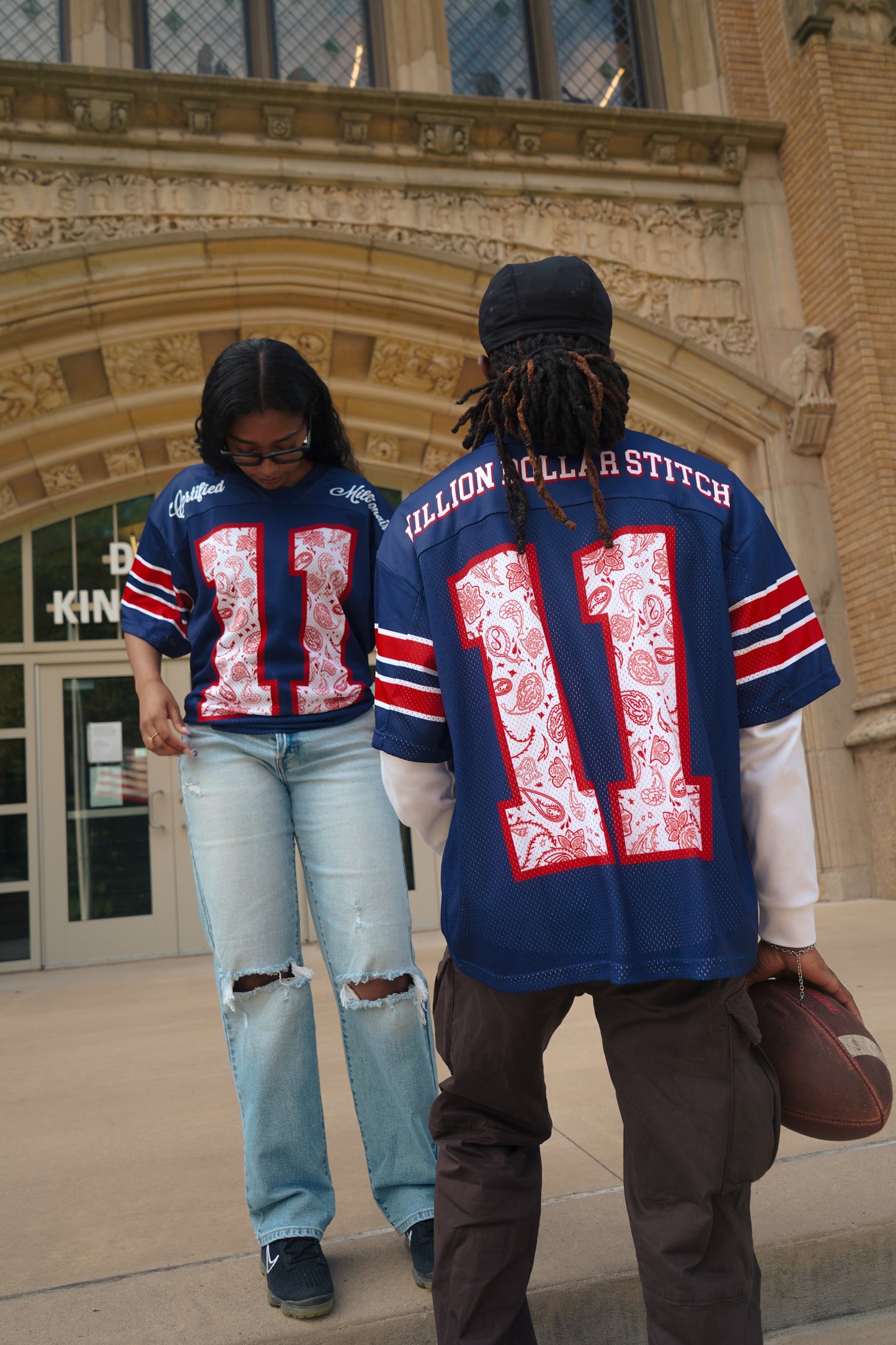 Certified Millionaire Jersey