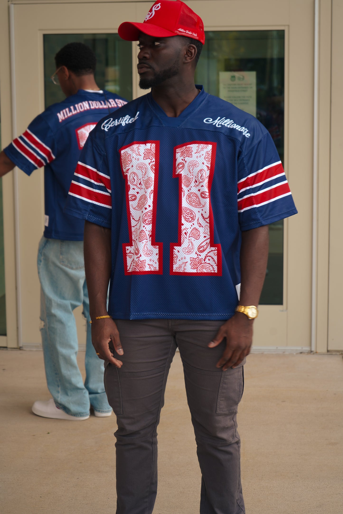 Certified Millionaire Jersey
