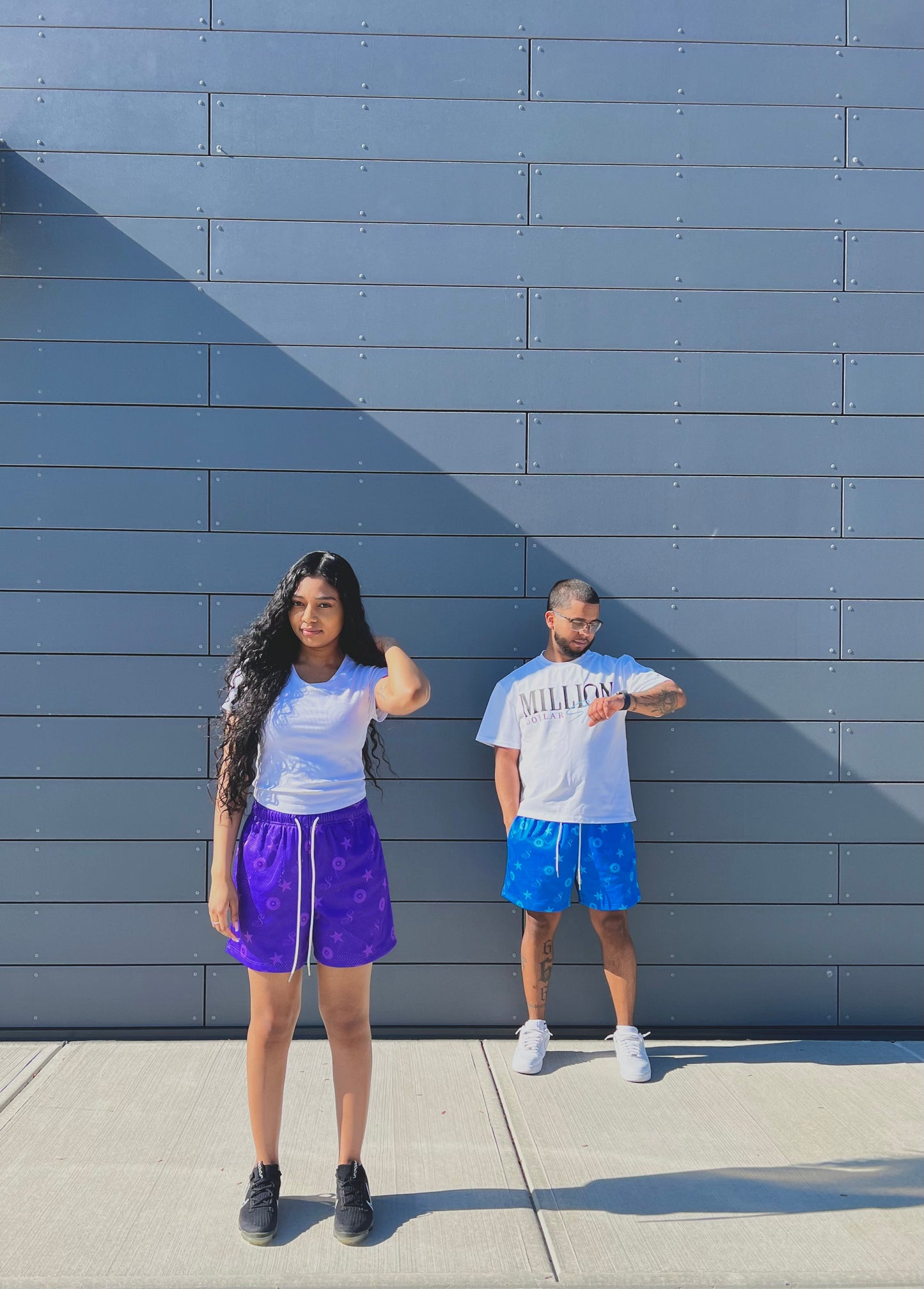 Money Mesh Shorts