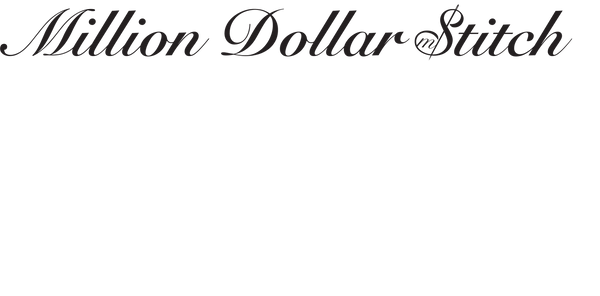 Million Dollar Stitch logo