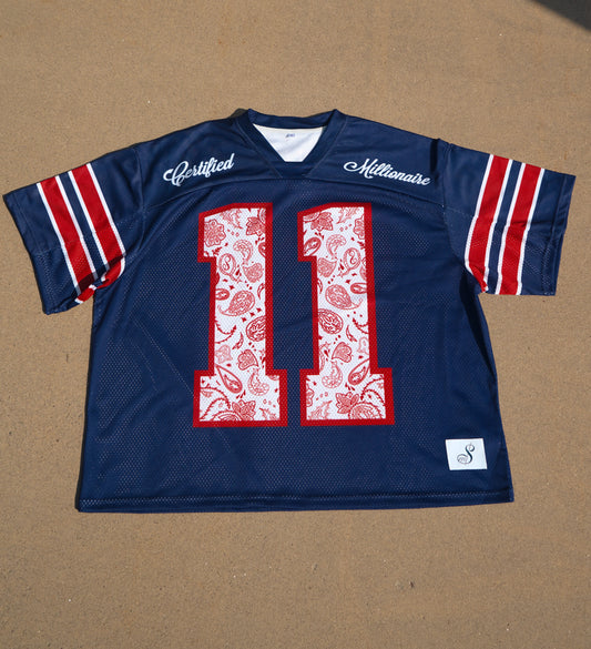Certified Millionaire Jersey