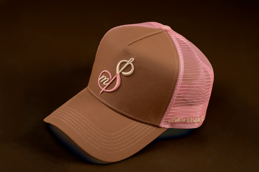 Forever Love Trucker