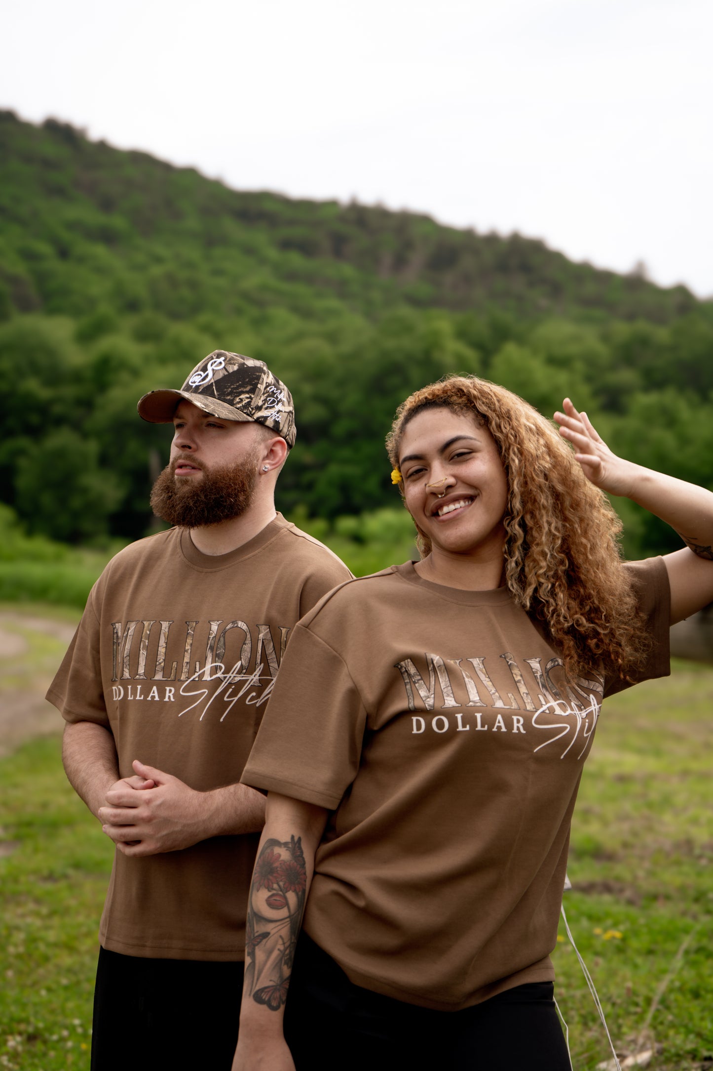 Trail Mix Tee
