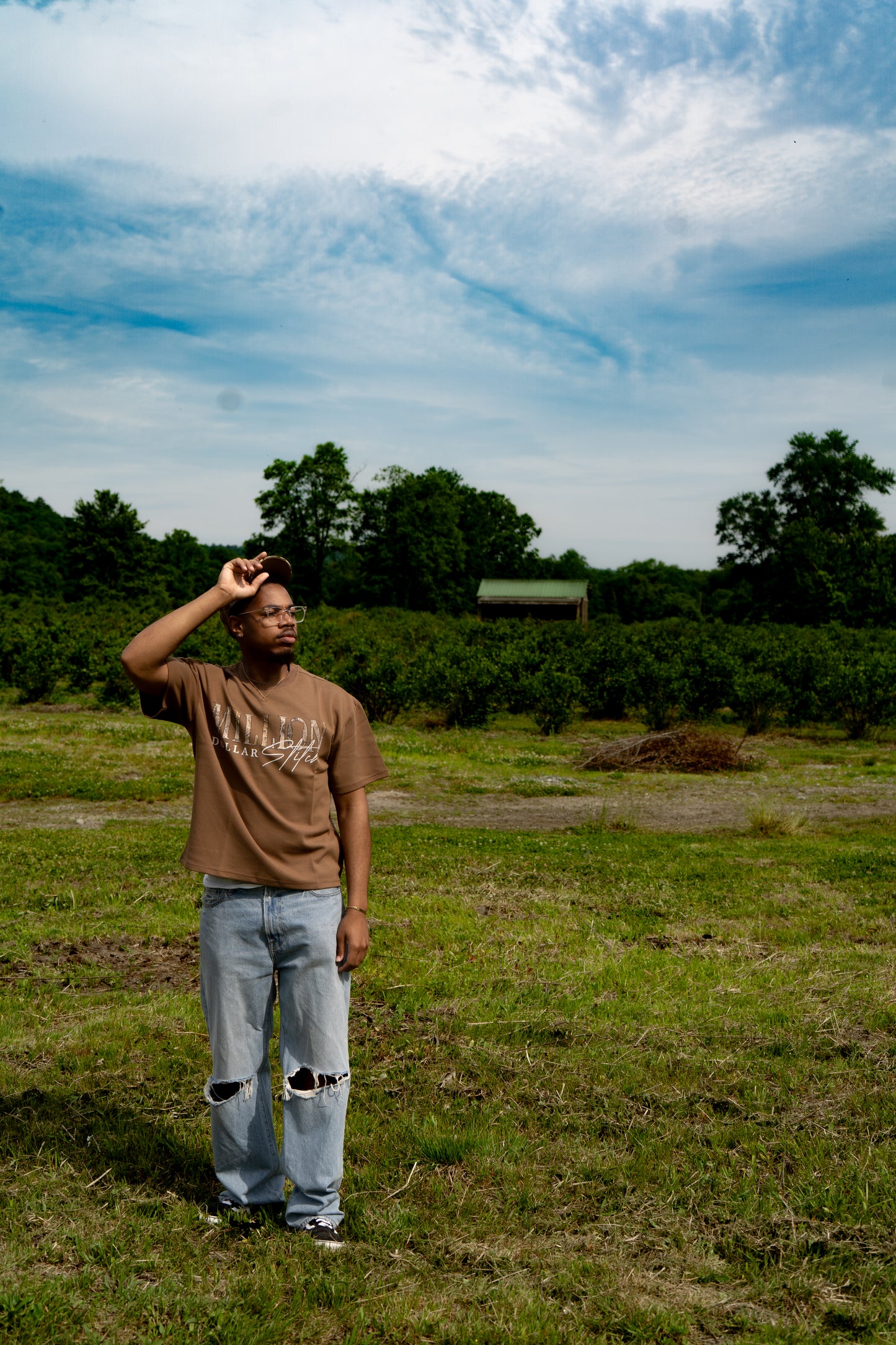 Trail Mix Tee