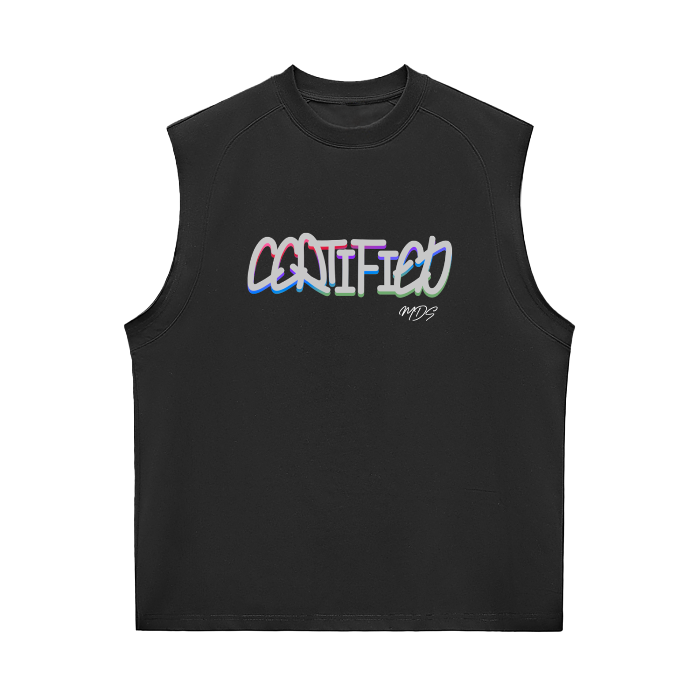 Certified Sleeveless