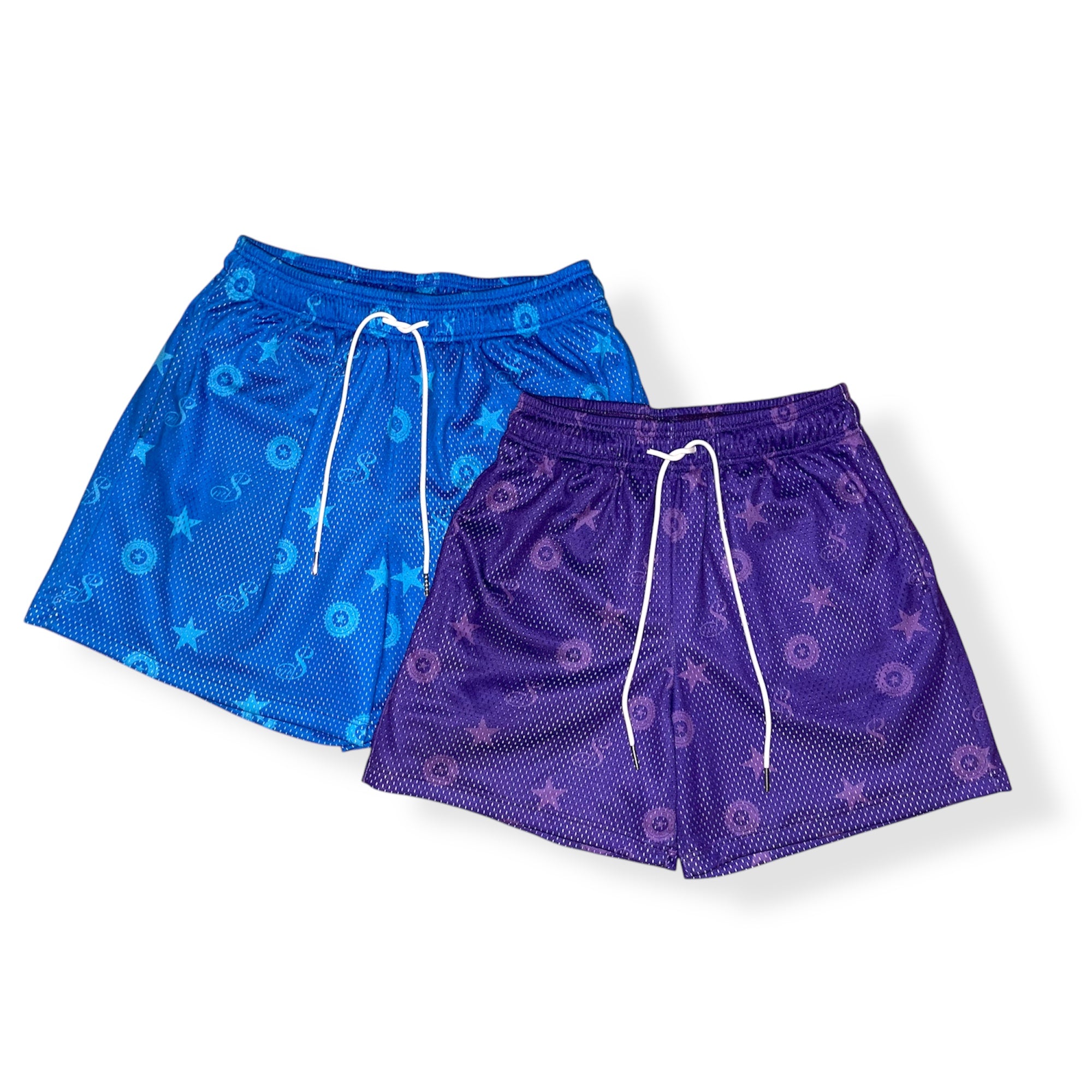 Money Mesh Shorts – Million Dollar Stitch